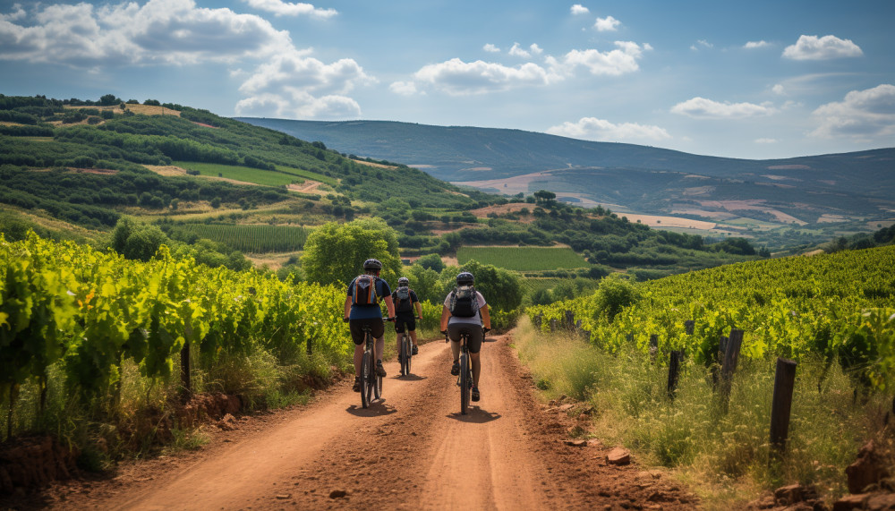 Exploring International Trends in Adventure Tourism: A Focus on Cycling, Hiking, and Wine Tasting